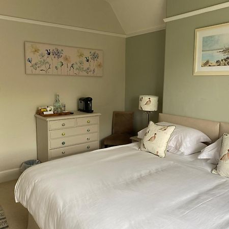 Burleigh House B And B Bed & Breakfast Tenbury Exterior photo