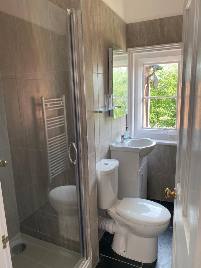 Burleigh House B And B Bed & Breakfast Tenbury Exterior photo