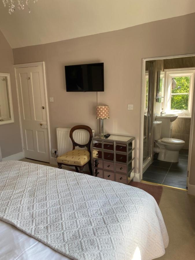 Burleigh House B And B Bed & Breakfast Tenbury Exterior photo